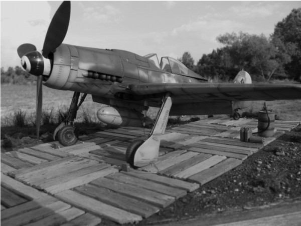 FW 190 D-9 - Roberto Colaianni