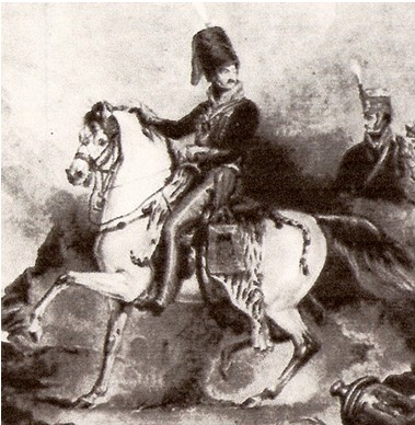 Generale Henry William Paget, Conte di Uxbridge