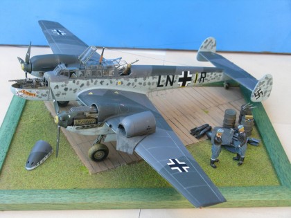 Messerschmitt Bf. 110 C-7