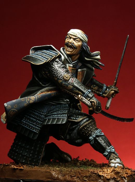 Samurai in duello