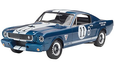 '66 Shelby GT-350R