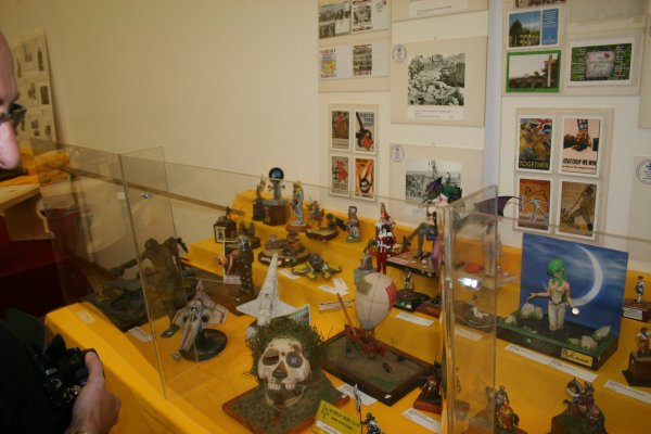 Mostra concorso a Volvera 2010 - Figurini