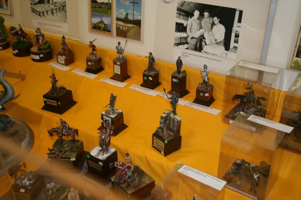 Mostra concorso a Volvera 2010 - Figurini