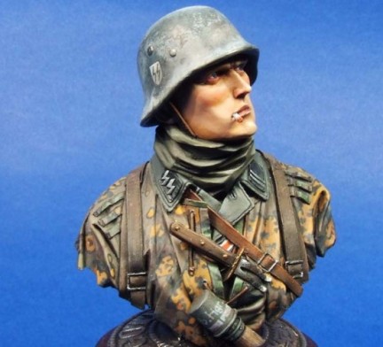 Waffen SS - Aleksander Michelotti
