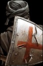 Templar Knight in Jerusalem
