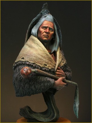Blackfoot Raven Bearer