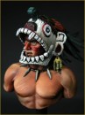 Aztec Warrior 
