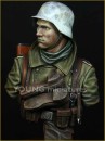 German Infantry Russian Front WWII