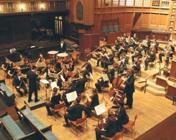La grande compagine orchestrale londinese