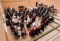 La compagine orchestrale madrilena