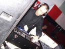 Foto scattate durante il dj-set di Alex dj Global Byte from RIN RADIO ITALIA NETWORK!