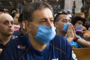 Le foto dell'influenza suina in Messico