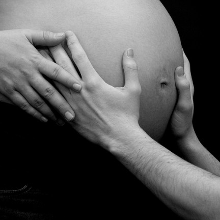 riflessologia plantare per una gravidanza serena