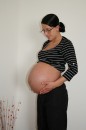 riflessologia plantare per una gravidanza serena