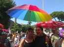 Gay Pride 2009 a Roma Orgoglio Omosessuale in Piazza