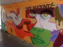 Macerata: Vandali deturpano i Graffiti dell'Hip Hop Happening
