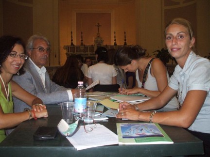 scambi giovanili operatori socio culturali cypraea
