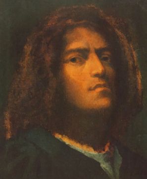 Giorgione - Autoritratto