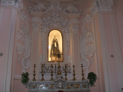 Altare dell'Addolorata