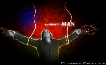 light man