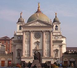 Santuario Maria Ausiliatrice Torino