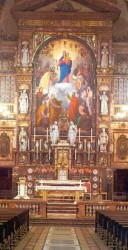 Altare Maggiore Basilica Maria Ausiliatrice Torino