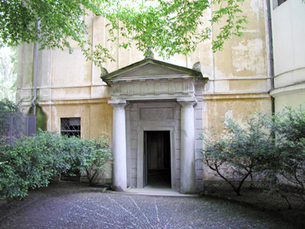 Tomba di Cavour a Santena