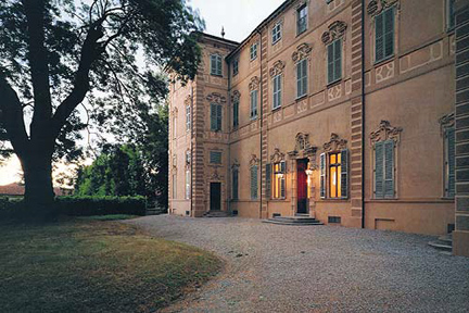 Palazzo Cavour a Santena