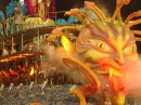 Carnevale Rio - carro allegorico