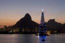 Albero di Natale - Rio de Janeiro