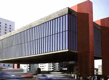 Museo di Arte di San Paolo - MASP