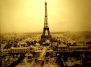 Tour Eiffel esposition universelle 1900