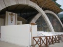 Chiesa di San Pio da Pietrelcina, opera dell'architetto Renzo Piano