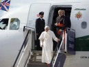 Benedetto XVI incontra la Regina Elisabetta II