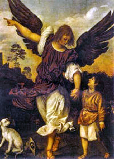 L'Arcangelo Raffaele