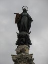 Statua della Vergine