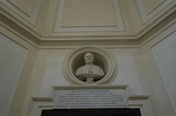 SS. Giovanni e Paolo - Busto di San Pio IX
