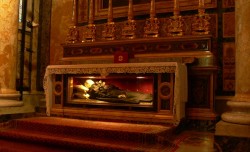 La Tomba di San Paolo della Croce