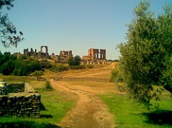 "La via Appia Antica"