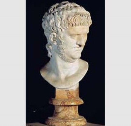 Busto Imperatore Nerone