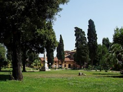 I giardini di Villa Torlonia