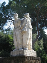 Monumento ai Martiri delle Fosse Ardeatine