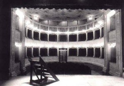 Teatro Alba Radians
