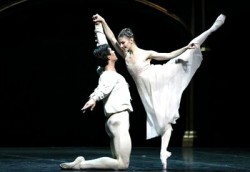 Il Balletto Romeo e Giulietta