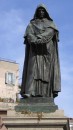 Monumento a Giordano Bruno in Campo de' Fiori
