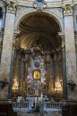 Altare Maggiore Santa Maria di Loreto