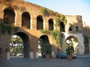 Archi di Porta Pinciana