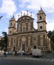 Frascati Cattedrale di San Pietro
