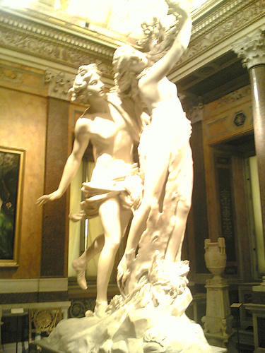 Bernini - Apollo e Dafne