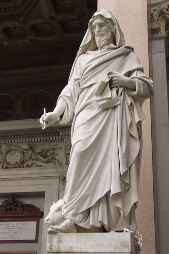 Statua di San Paolo